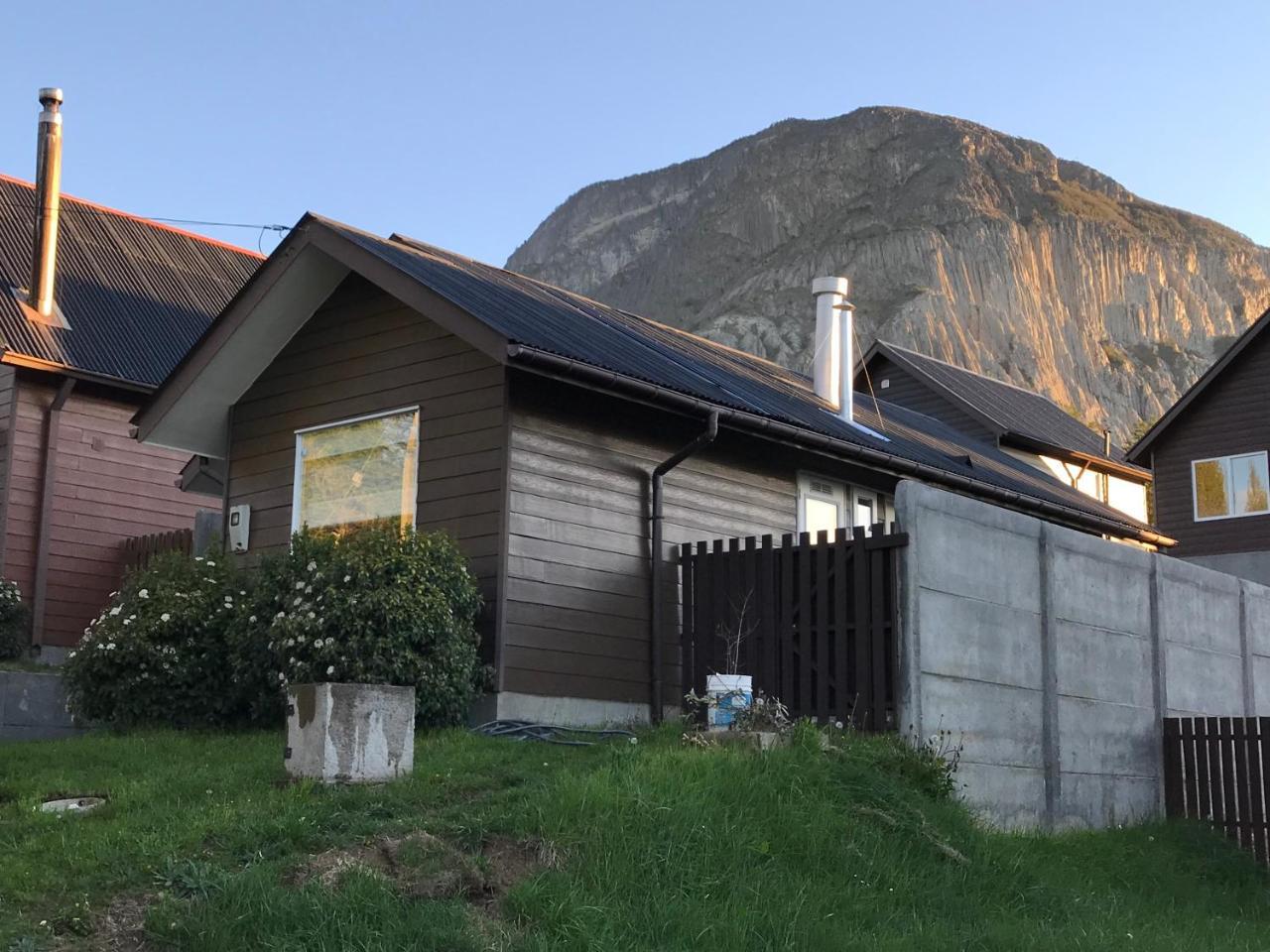 Refugio Alin Patagonia Villa Coyhaique Exterior foto